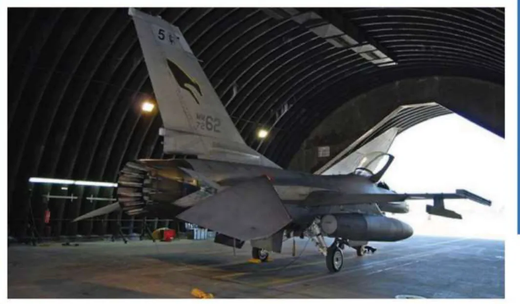 Aircraft hangars